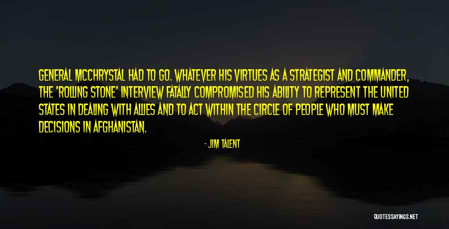 Chaisson Allen Quotes By Jim Talent Chaisson Allen Quotes By Jim Talent