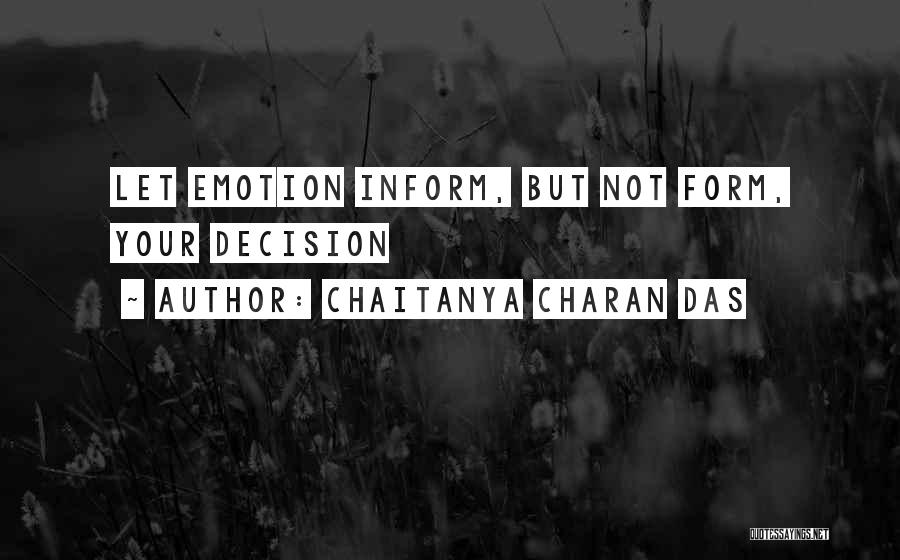 Chaitanya Charan Das Quotes 1993367
