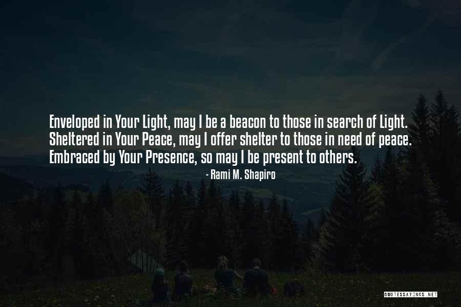 Chaiyang Quotes By Rami M. Shapiro Chaiyang Quotes By Rami M. Shapiro