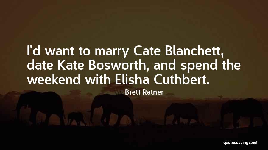 Chajim E Ed Quotes By Brett Ratner Chajim E Ed Quotes By Brett Ratner