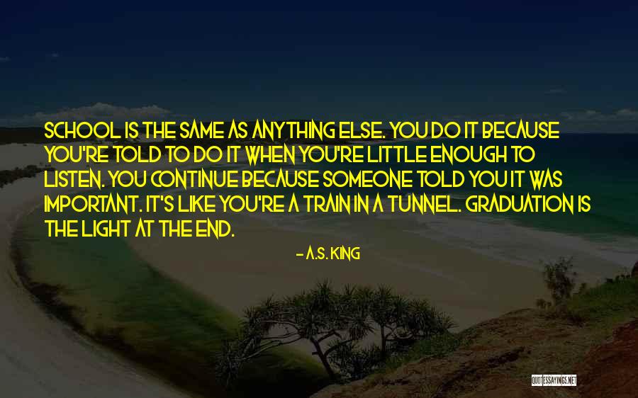 Chajones Quotes By A.S. King Chajones Quotes By A.S. King