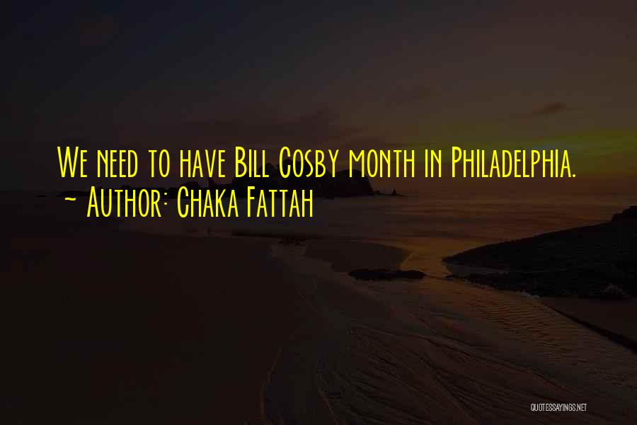 Chaka Fattah Quotes 122069