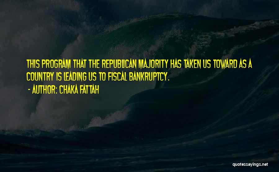 Chaka Fattah Quotes 158915