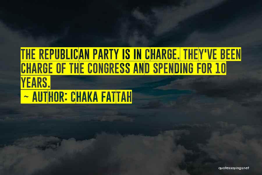 Chaka Fattah Quotes 2004307