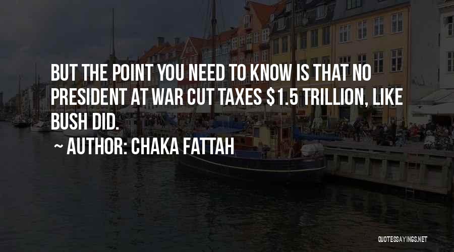 Chaka Fattah Quotes 306458