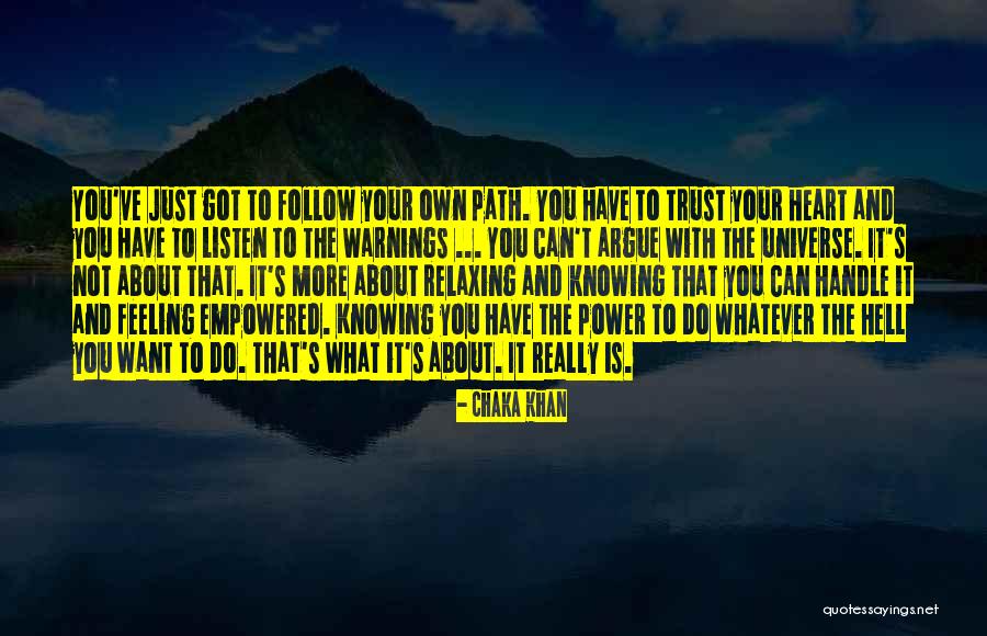 Chaka Khan Quotes 1765574 Chaka Khan Quotes 1765574