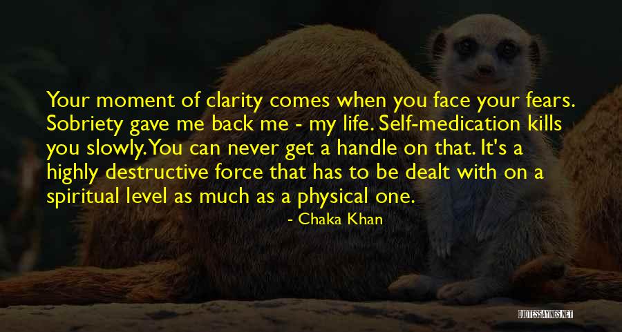 Chaka Khan Quotes 441752 Chaka Khan Quotes 441752