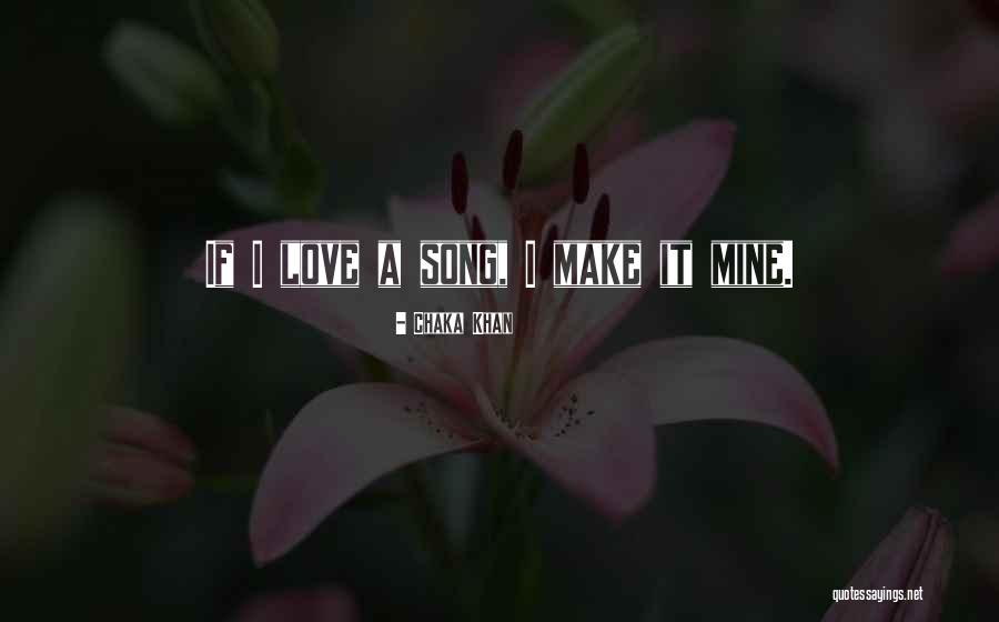 Chaka Khan Quotes 659883 Chaka Khan Quotes 659883