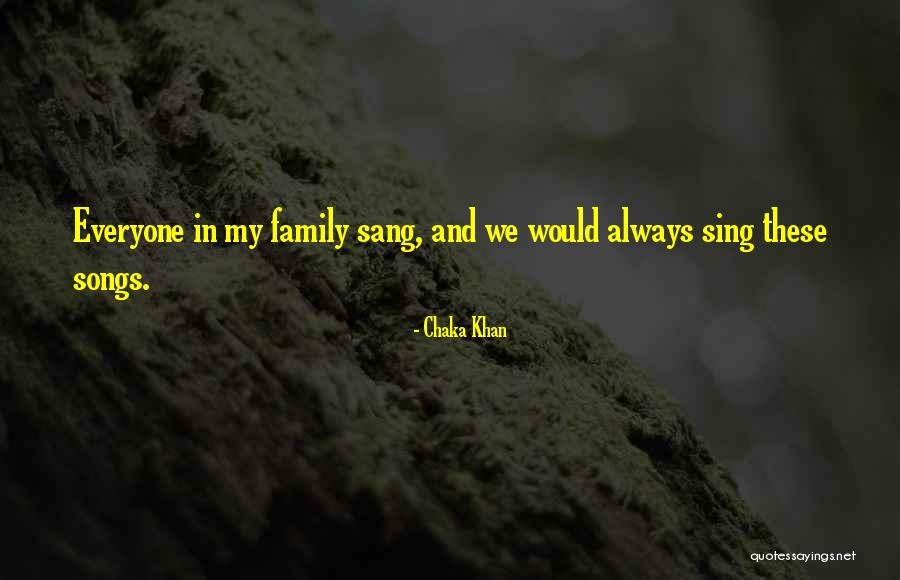 Chaka Khan Quotes 723614