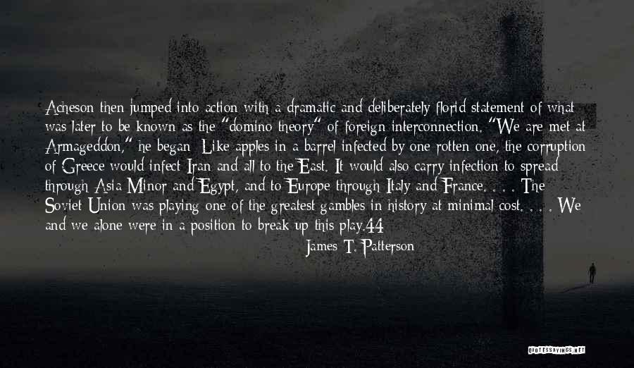 Chakameh Habibi Quotes By James T. Patterson Chakameh Habibi Quotes By James T. Patterson