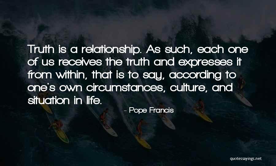 Chakameh Habibi Quotes By Pope Francis Chakameh Habibi Quotes By Pope Francis
