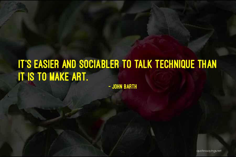 Chakerian Maia Quotes By John Barth Chakerian Maia Quotes By John Barth