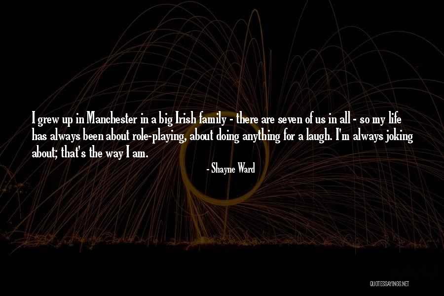 Chakerian Maia Quotes By Shayne Ward Chakerian Maia Quotes By Shayne Ward