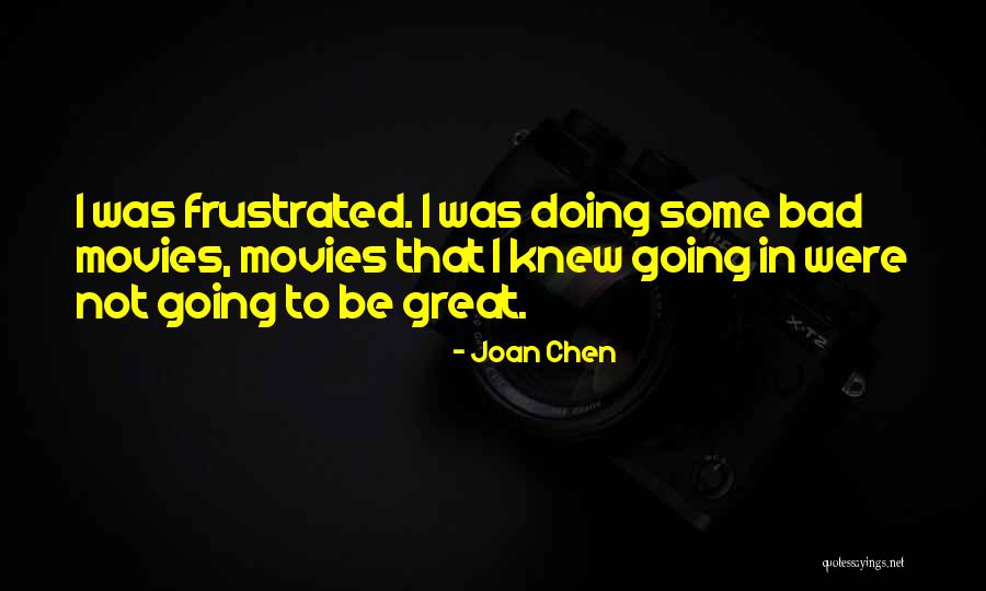 Chakib Richani Quotes By Joan Chen Chakib Richani Quotes By Joan Chen