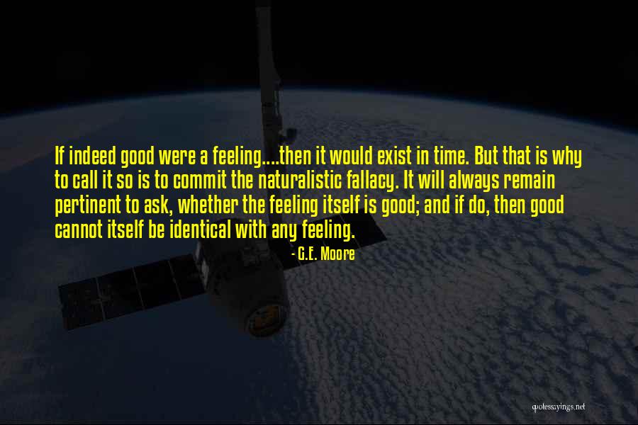 Chakiben Quotes By G.E. Moore Chakiben Quotes By G.E. Moore