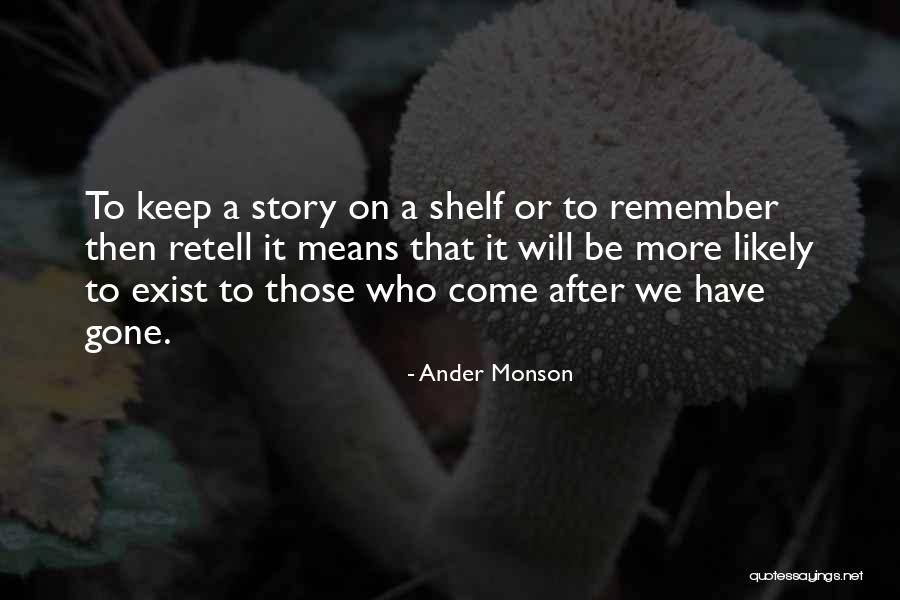 Chakil Oniel Quotes By Ander Monson Chakil Oniel Quotes By Ander Monson