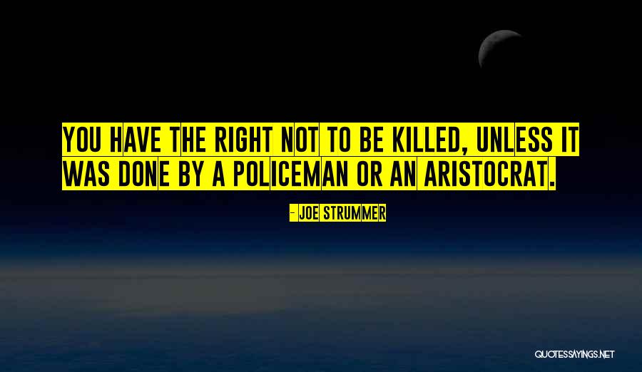 Chakilia Quotes By Joe Strummer Chakilia Quotes By Joe Strummer