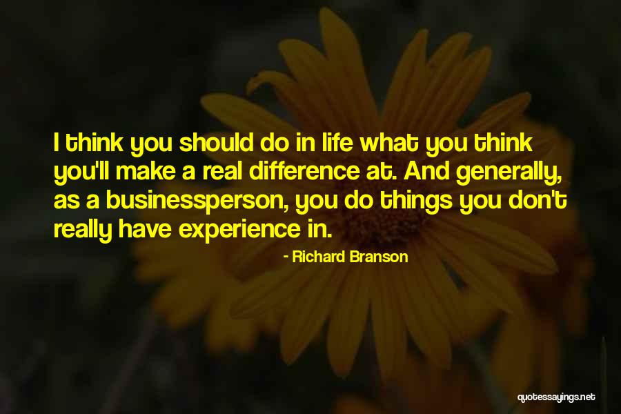Chakora Quotes By Richard Branson Chakora Quotes By Richard Branson