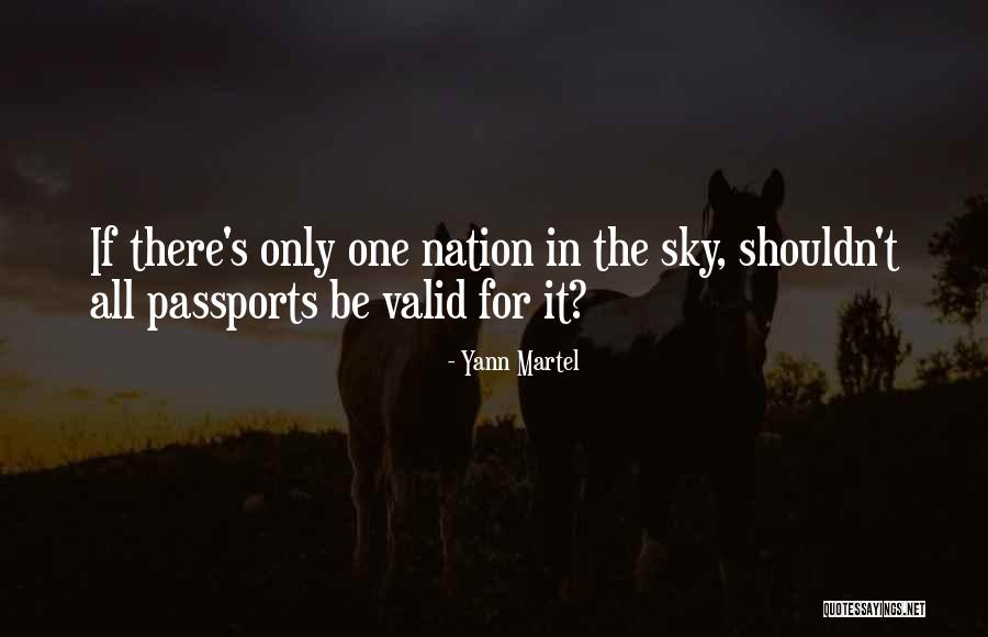 Chakori Quotes By Yann Martel Chakori Quotes By Yann Martel