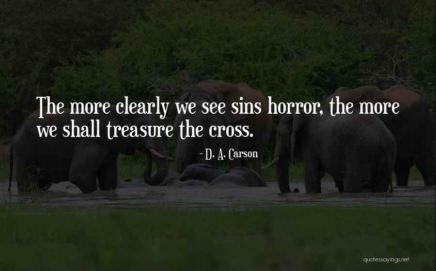 Chakota Quotes By D. A. Carson Chakota Quotes By D. A. Carson