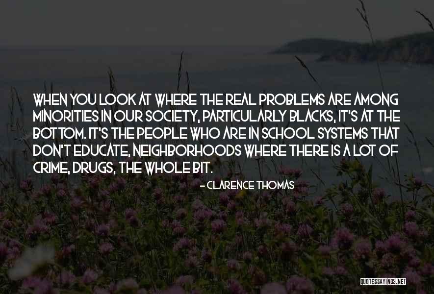 Chakouri Quotes By Clarence Thomas Chakouri Quotes By Clarence Thomas