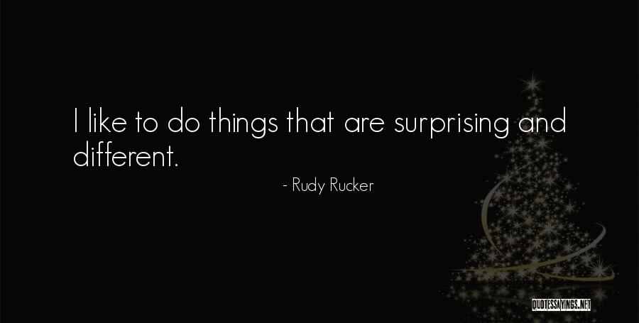 Chakouri Quotes By Rudy Rucker Chakouri Quotes By Rudy Rucker