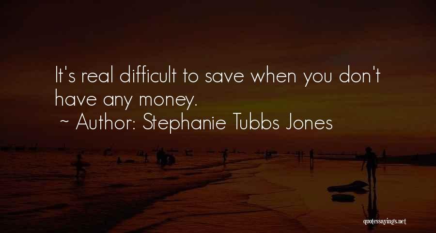 Chakra Cleansing Quotes By Stephanie Tubbs Jones