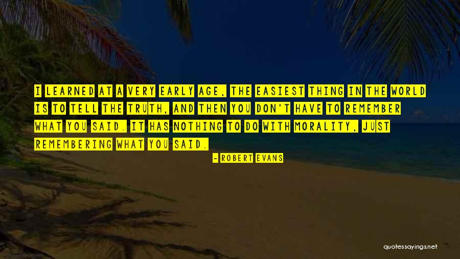 Chakrabandhu Family Quotes By Robert Evans Chakrabandhu Family Quotes By Robert Evans