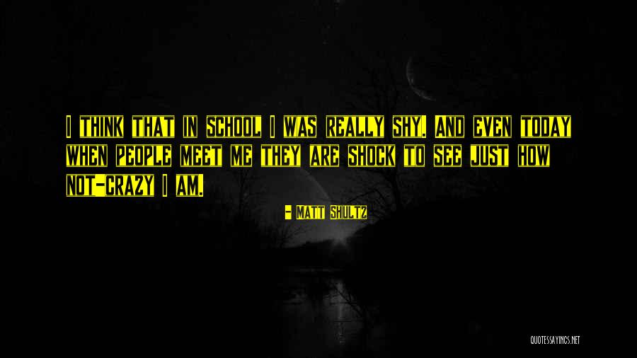 Chakrabarti Foundation Quotes By Matt Shultz Chakrabarti Foundation Quotes By Matt Shultz