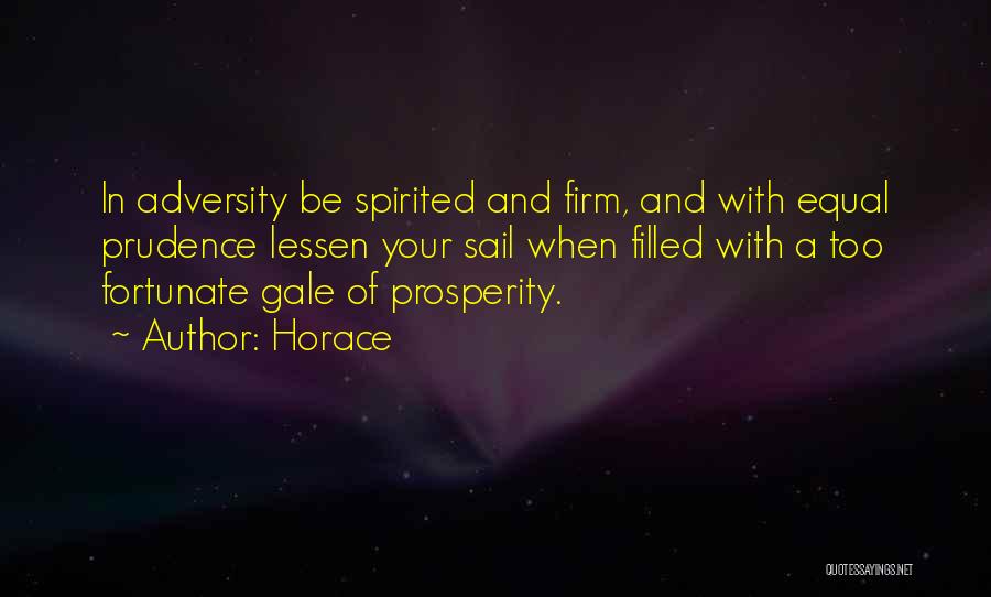 Chakrahealing Quotes By Horace