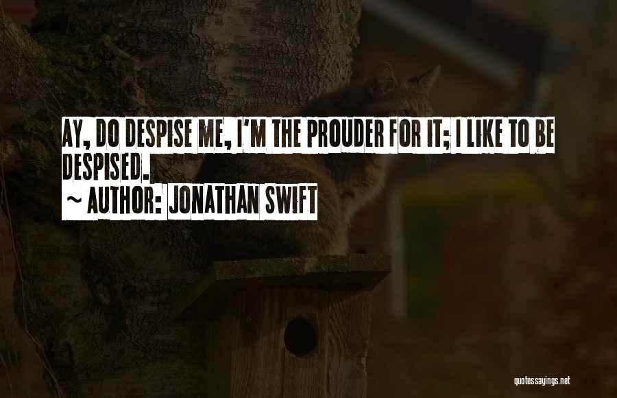 Chakrahealing Quotes By Jonathan Swift