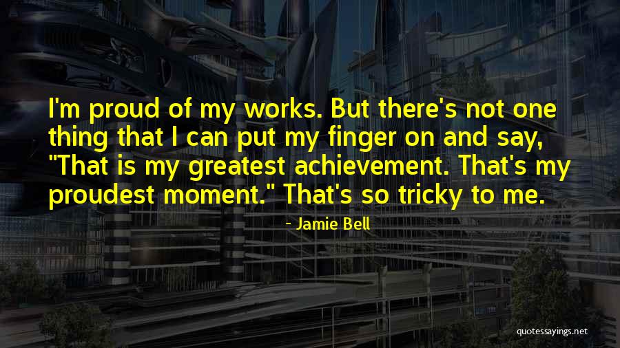 Chakvetadze Anna Quotes By Jamie Bell Chakvetadze Anna Quotes By Jamie Bell