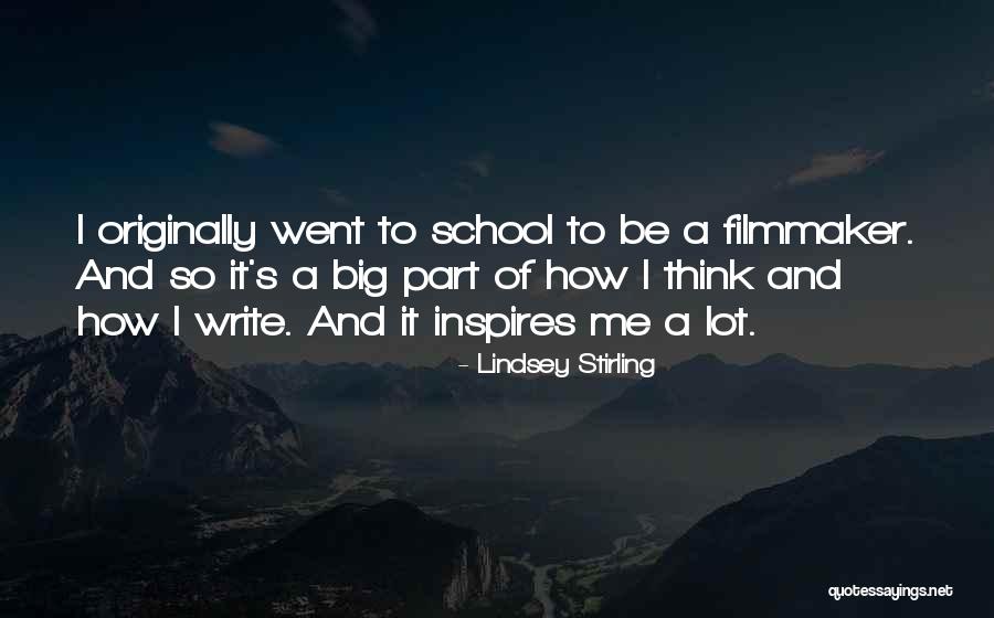Chakvetadze Anna Quotes By Lindsey Stirling Chakvetadze Anna Quotes By Lindsey Stirling
