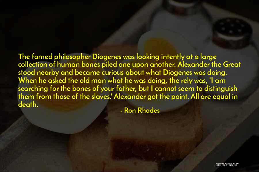 Chal Akela Quotes By Ron Rhodes Chal Akela Quotes By Ron Rhodes
