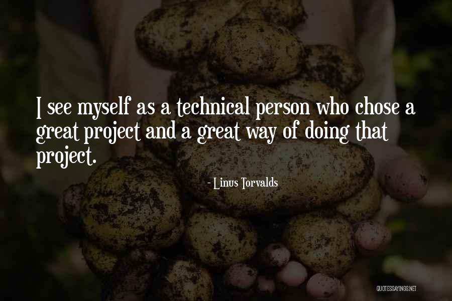 Chal Quotes By Linus Torvalds Chal Quotes By Linus Torvalds