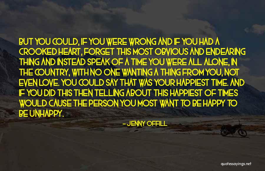 Chalaina Connors Quotes By Jenny Offill Chalaina Connors Quotes By Jenny Offill