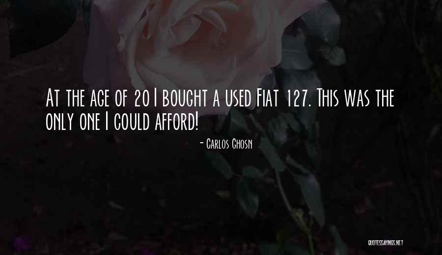 Chalakee Ranch Quotes By Carlos Ghosn Chalakee Ranch Quotes By Carlos Ghosn