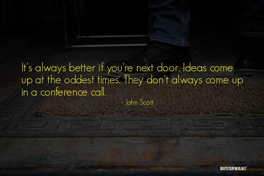 Chalakee Rentals Quotes By John Scott Chalakee Rentals Quotes By John Scott
