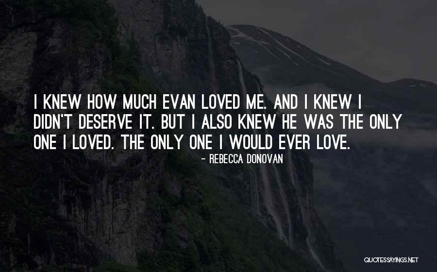 Chalaux Quotes By Rebecca Donovan Chalaux Quotes By Rebecca Donovan