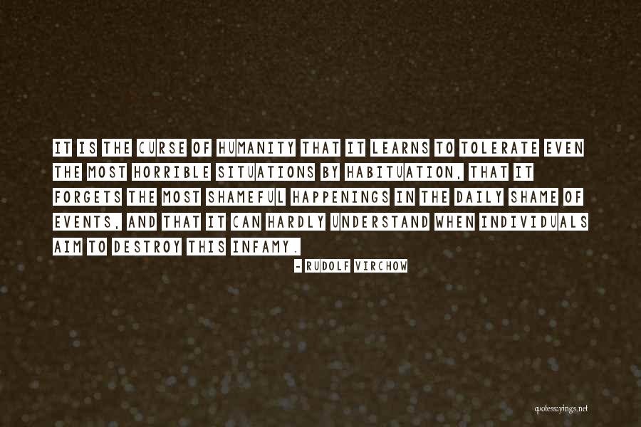 Chalaux Quotes By Rudolf Virchow Chalaux Quotes By Rudolf Virchow