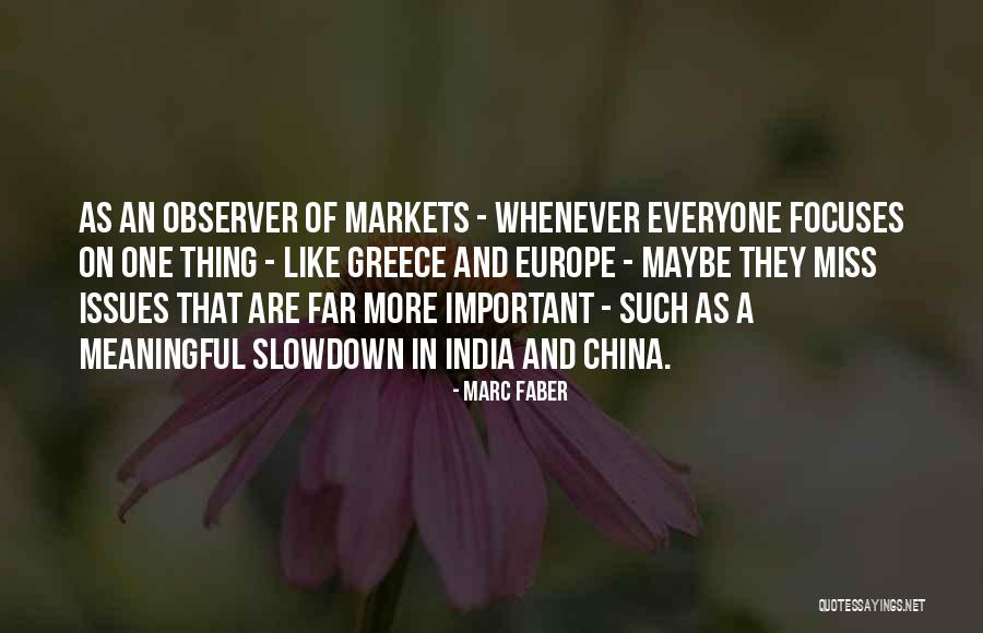 Chalazion Of The Eye Quotes By Marc Faber Chalazion Of The Eye Quotes By Marc Faber