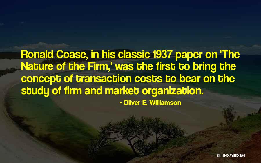 Chalcroft Hall Quotes By Oliver E. Williamson Chalcroft Hall Quotes By Oliver E. Williamson