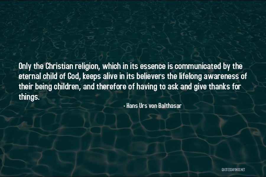 Chaldaeans Quotes By Hans Urs Von Balthasar Chaldaeans Quotes By Hans Urs Von Balthasar