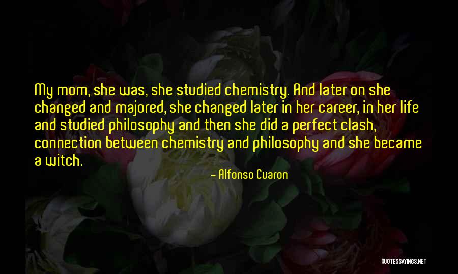 Chaldarina Quotes By Alfonso Cuaron Chaldarina Quotes By Alfonso Cuaron