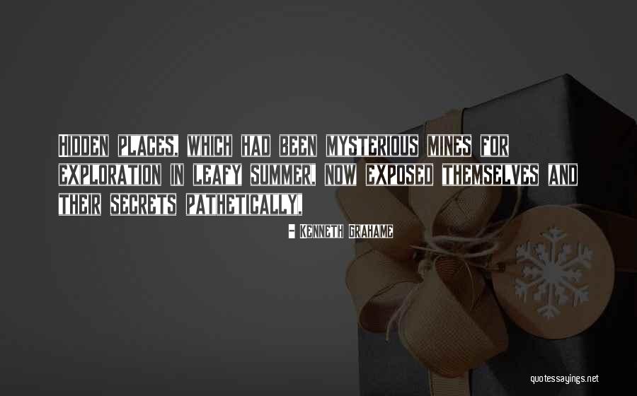Chale Quotes By Kenneth Grahame Chale Quotes By Kenneth Grahame
