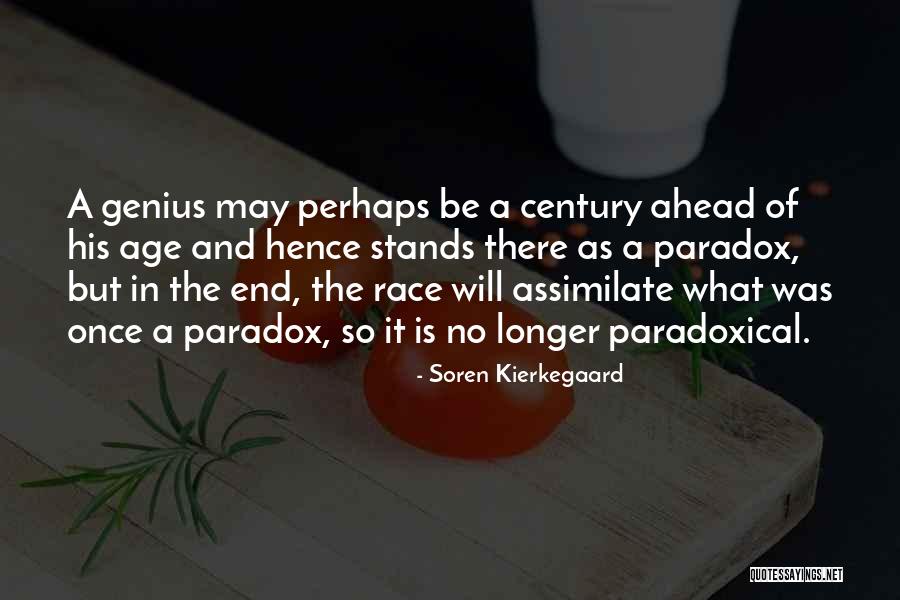Chalecos Quotes By Soren Kierkegaard Chalecos Quotes By Soren Kierkegaard