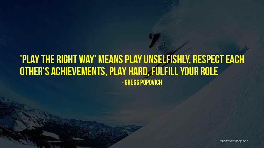 Chalem Blog Quotes By Gregg Popovich Chalem Blog Quotes By Gregg Popovich