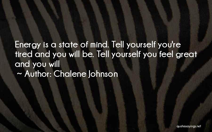 Chalene Johnson Quotes 1784240