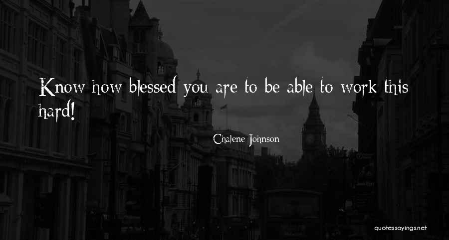 Chalene Johnson Quotes 295240 Chalene Johnson Quotes 295240