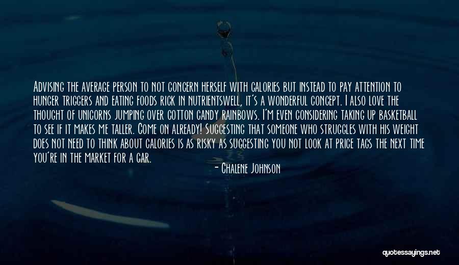 Chalene Johnson Quotes 373272